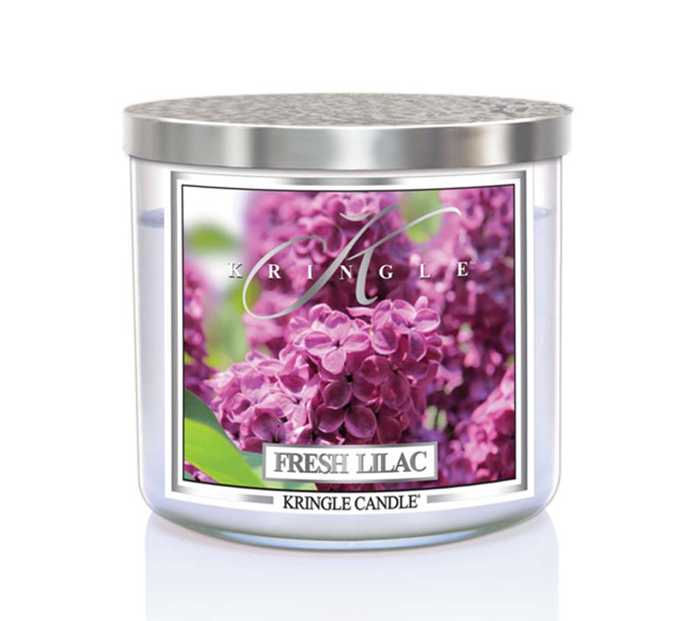 Fresh Lilac Duftkerze online bestellen – Flieder, Freesie & Magnolie für Frühlingsmomente