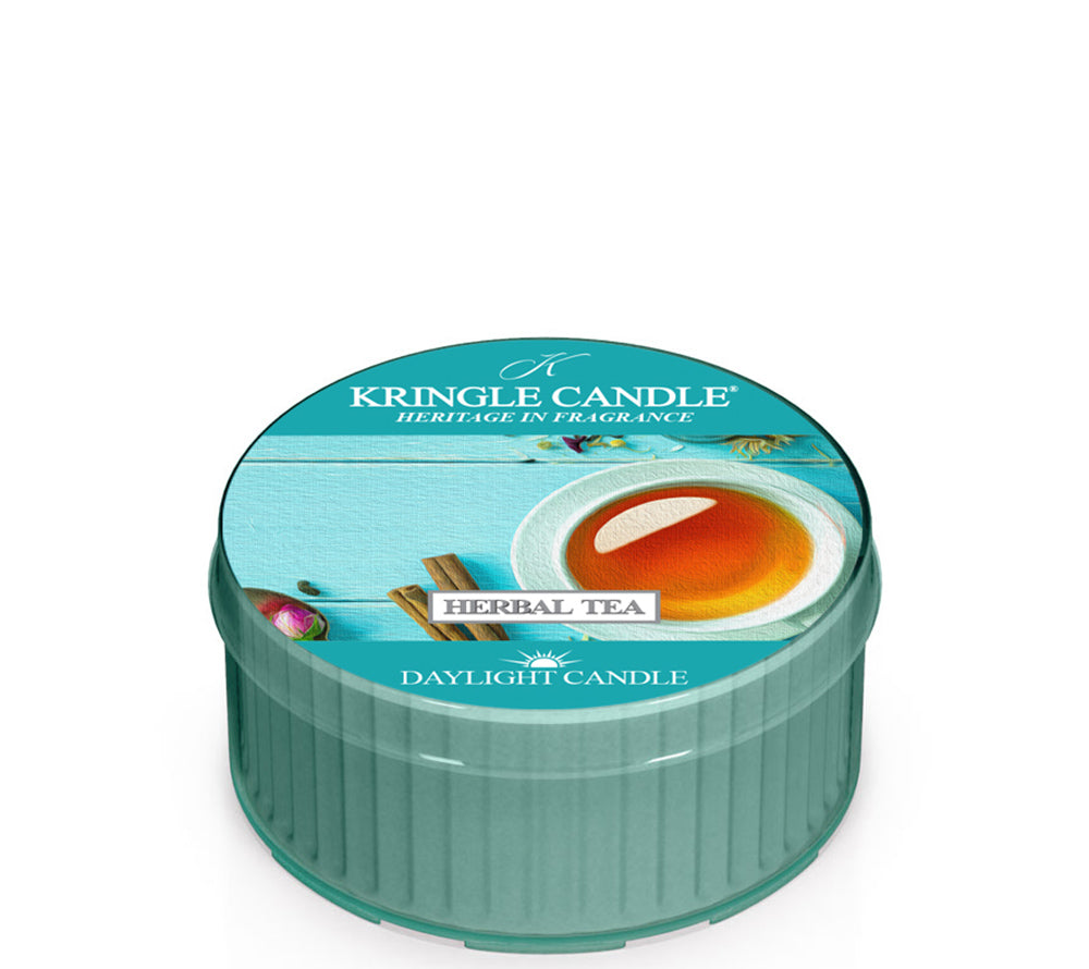 
                  
                    Herbal Tea Duftkerze von Kringle Candle kaufen – frischer Teeduft online bestellen
                  
                
