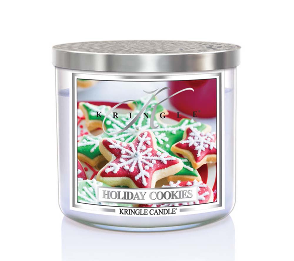 Holiday Cookies Duftkerze von Kringle Candle