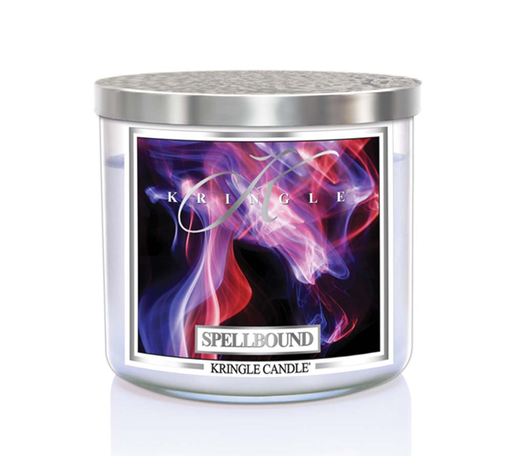 
                  
                    Spellbound Duftkerze von Kringle Candle kaufen – Orange, Johannisbeere, Jasmin & Moschusduft
                  
                