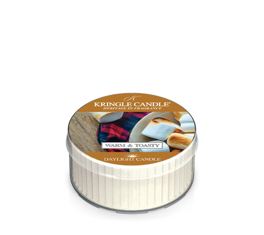 
                  
                    Daylight Warm & Toasty von Kringle Candle kaufen - die perfekte Herbstkerze ✚ Große Auswahl, beste Qualität, Made in USA ✚ EU-Versand ✚ Jetzt entdecken!
                  
                