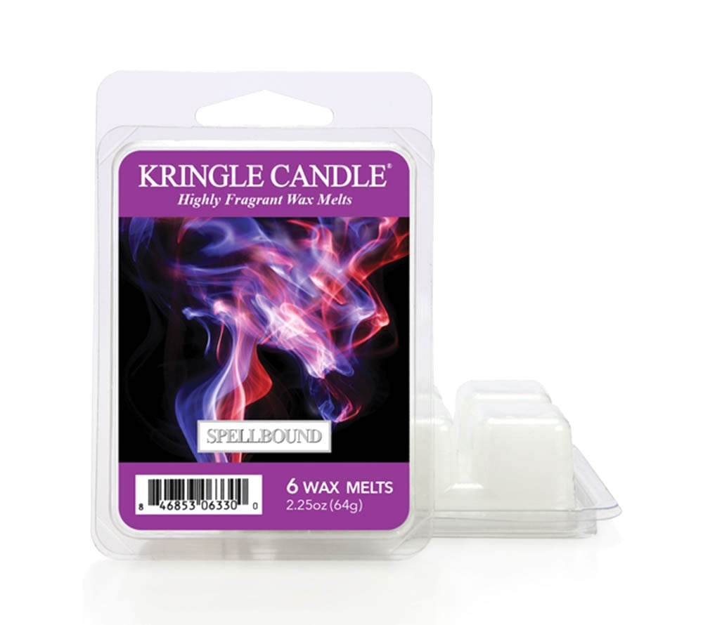 
                  
                    Spellbound Wax Melts von Kringle Candle kaufen – Orange, Johannisbeere, Jasmin & Moschusduft, 6er Pack
                  
                