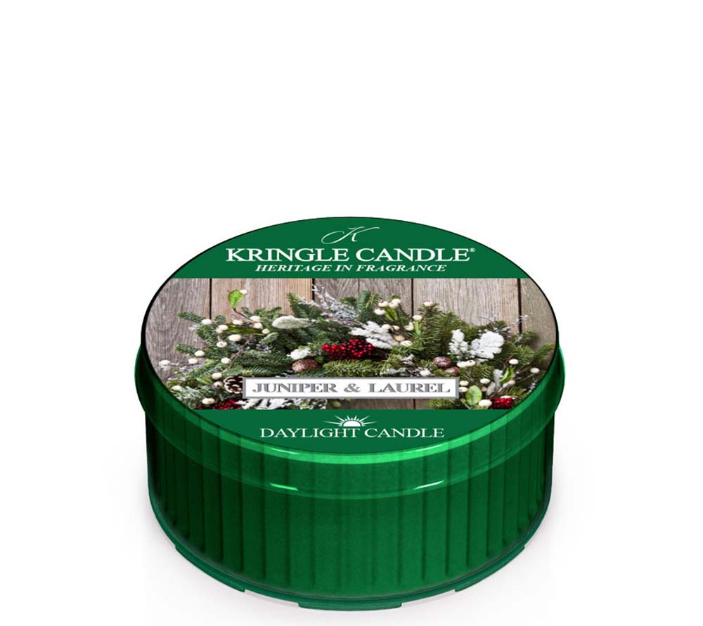 
                  
                    Juniper & Laurel Duftkerze online bestellen – Frischer Duft mit Wacholder & Zedernholz
                  
                
