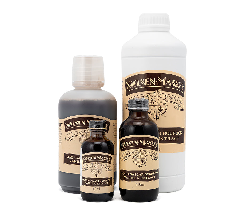 Madagascar Bourbon Vanilla Extract from Nielsen-Massey 