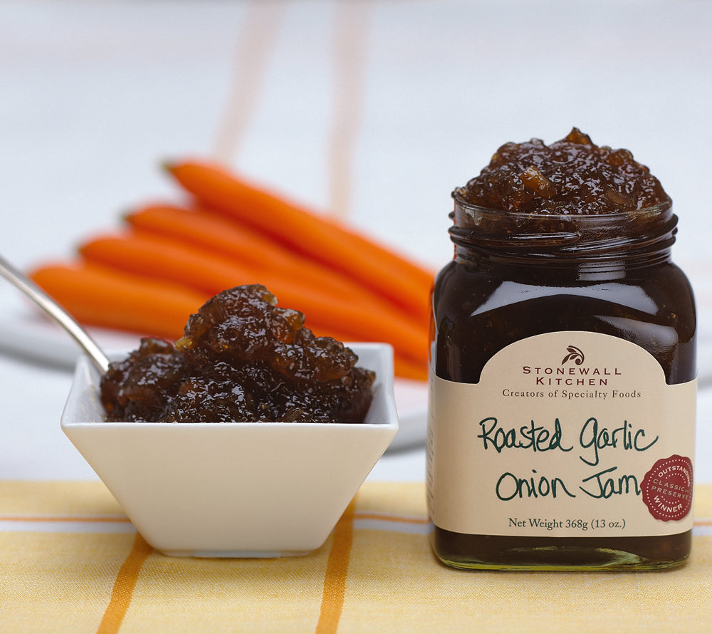 Roasted Garlic Onion Jam from Stonewall Kitchen