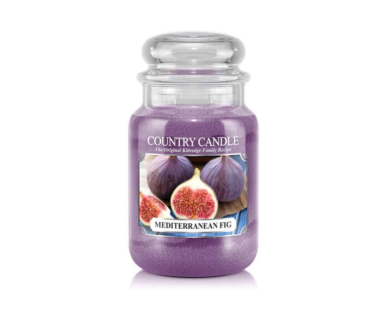 Country Candle Scented Candles - Mediterranean