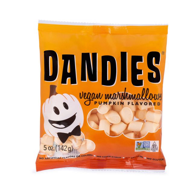 Vegane Mini-Marshmallows von Dandies