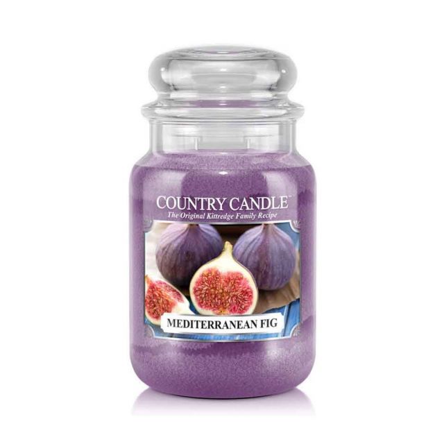 Country Candle DayLight- Wild Berry Balsamic
