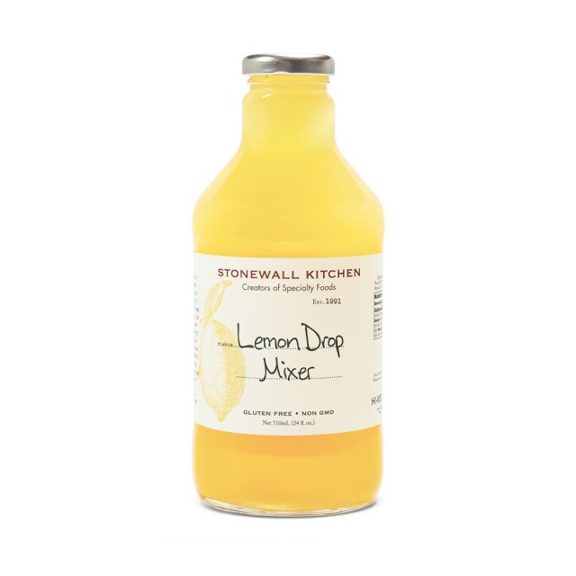 American Heritage Stonewall Kitchen Lemon Drop Mixer 
