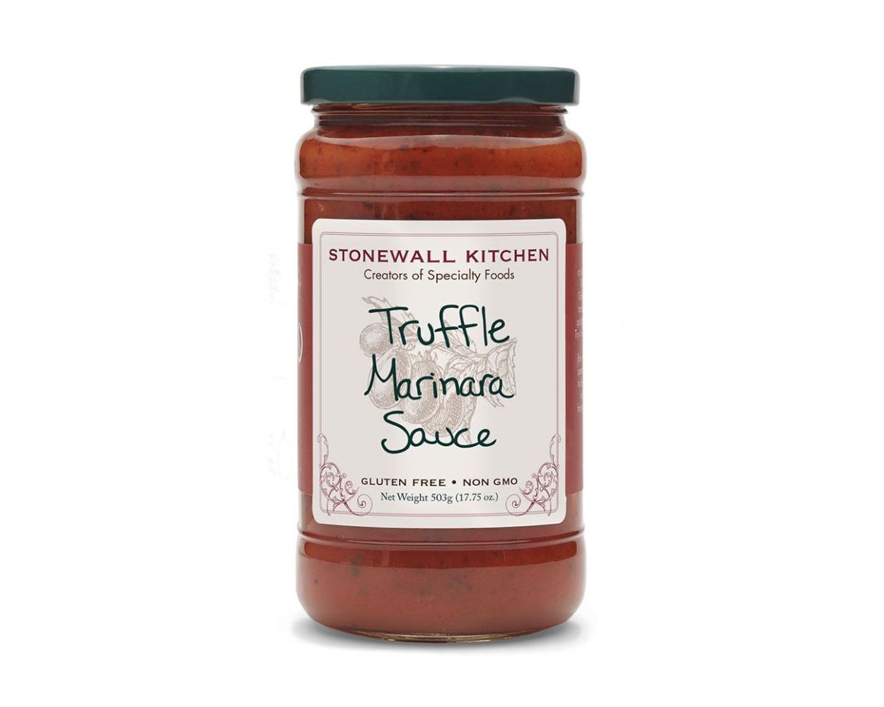 Truffle Marinara Sauce from Stonewall Kitchen | American Heritage