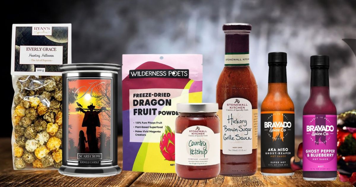 Halloween | All you need for Halloween-Snacks, Trick or Treat Sweets, Sauces, & More! 