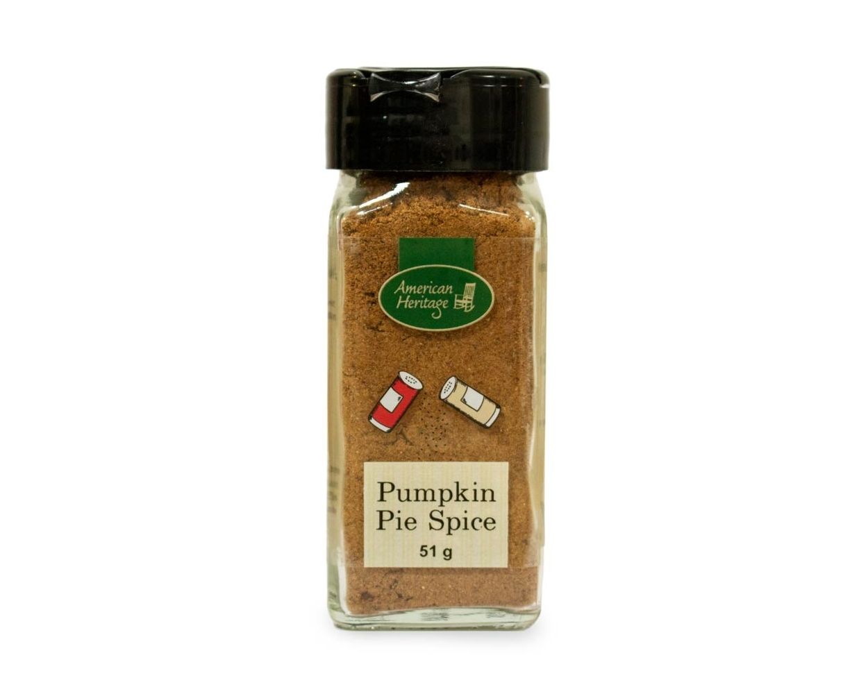 Pumpkin Pie Spice Seasoning from American Heritage