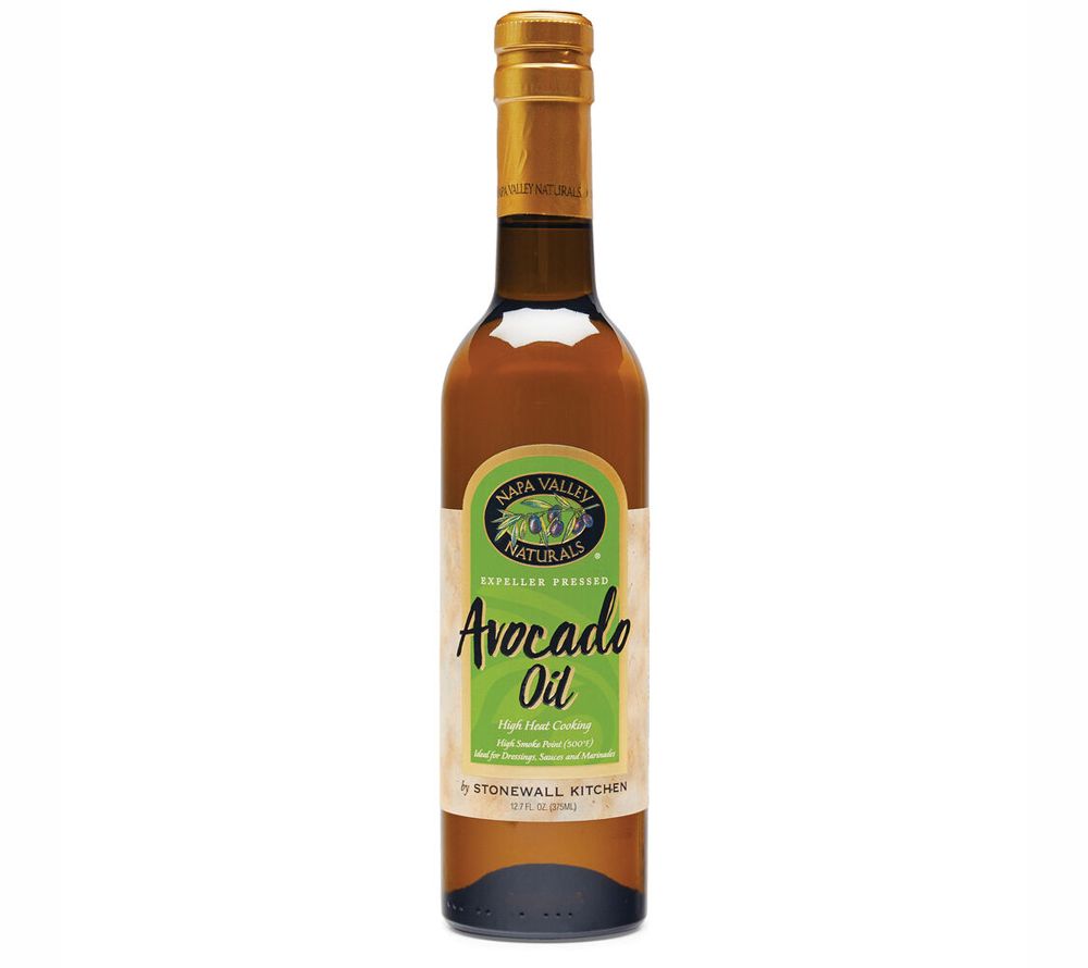 Napa Valley Avocado Oil from Stonewall Kitchen (375 ml)