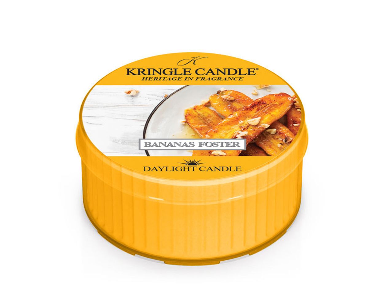 Kringle Candle - Daylight Bananas Foster