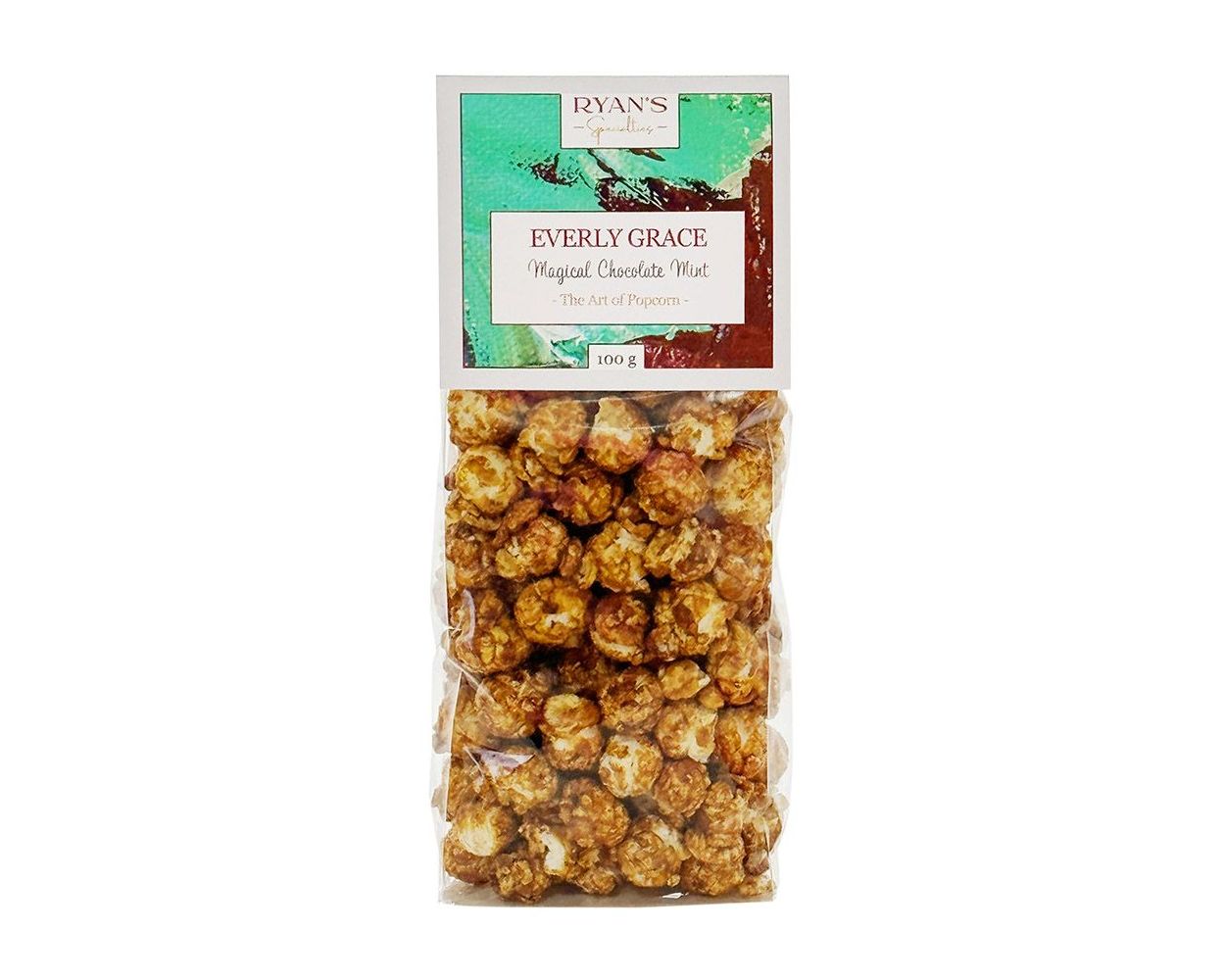 Everly Grace Popcorn - Magical Chocolate Mint